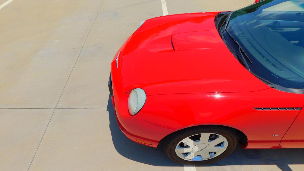 2003 Ford Thunderbird