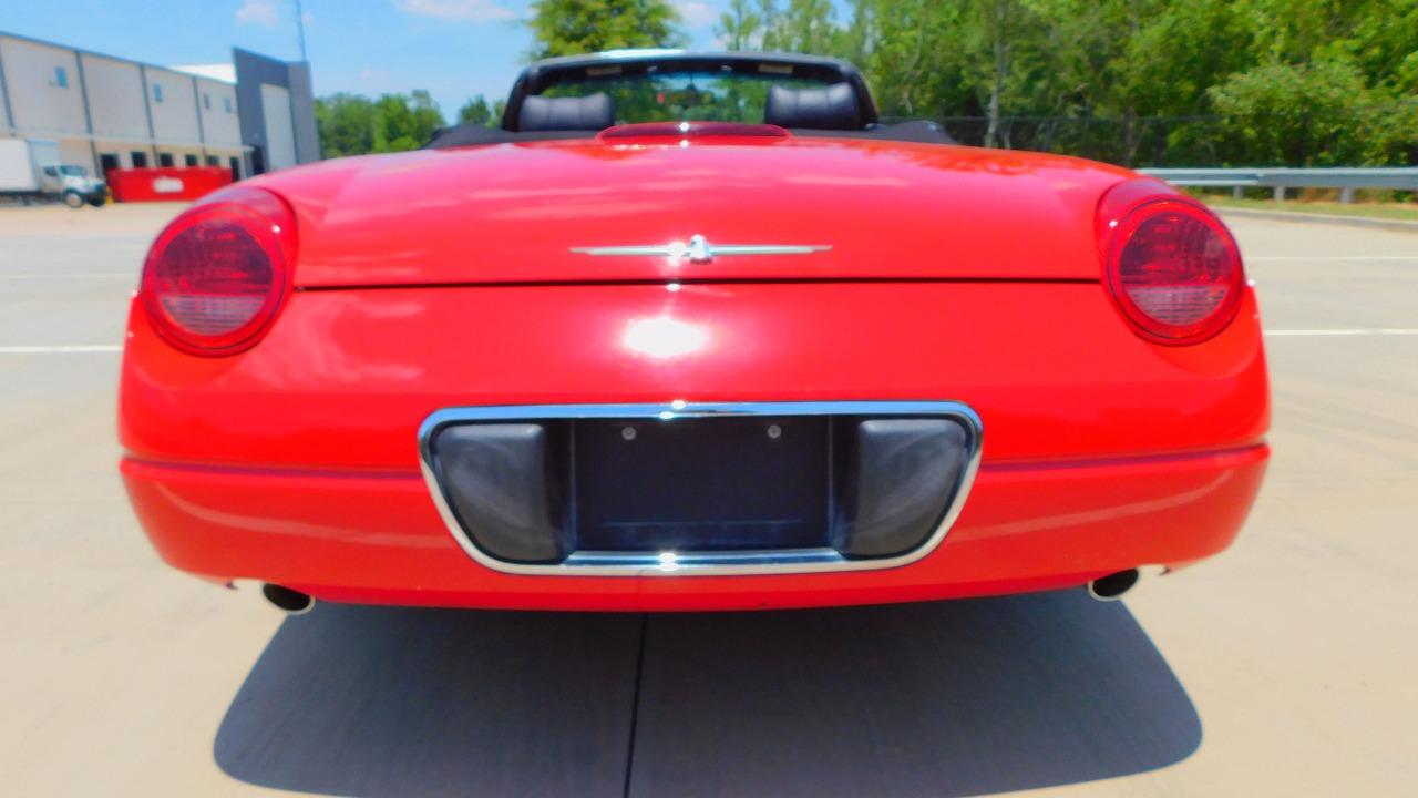 2003 Ford Thunderbird