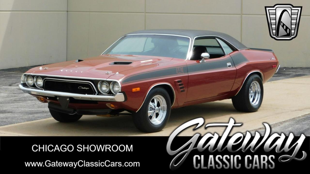 1974 Dodge Challenger