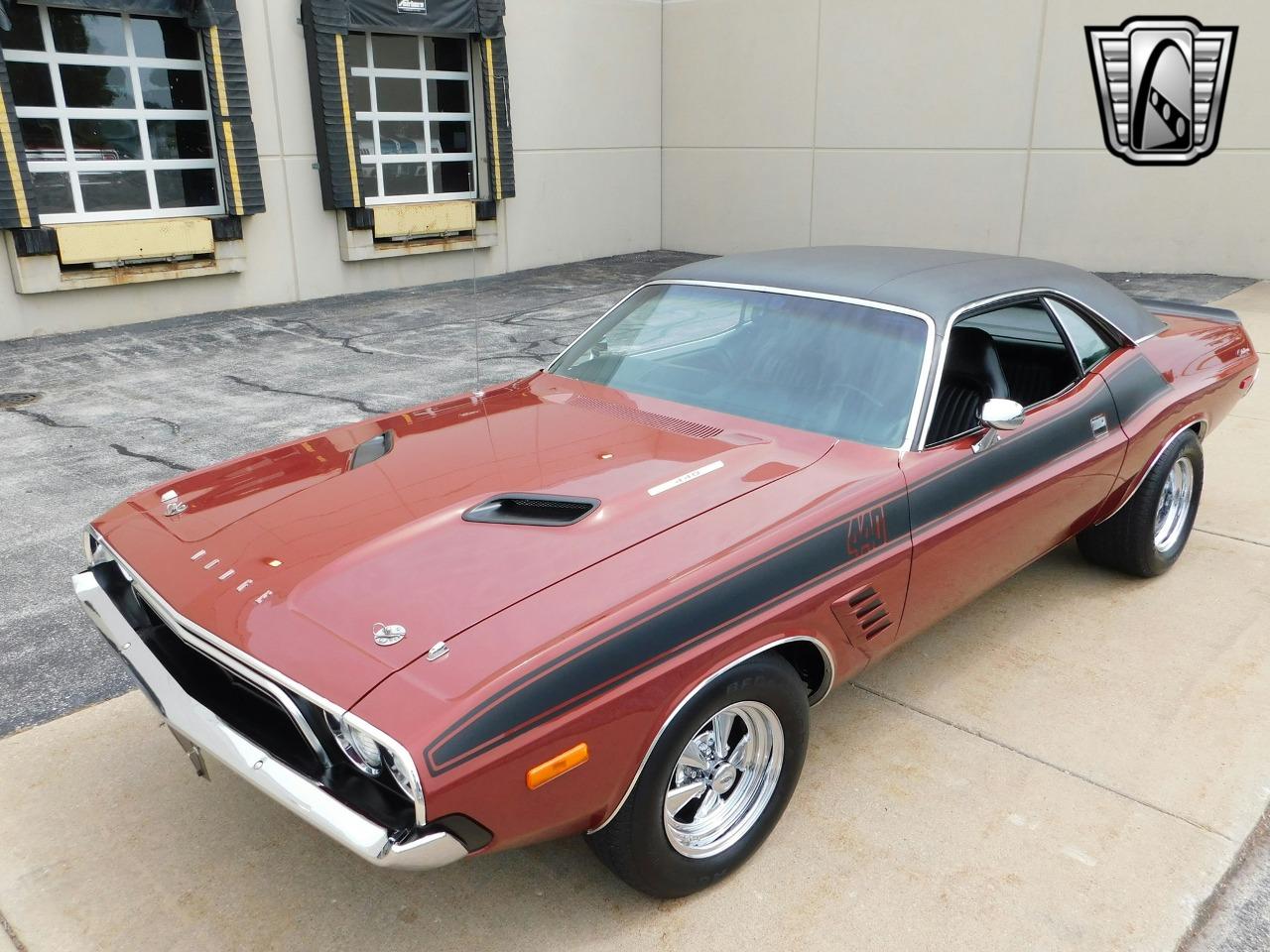 1974 Dodge Challenger