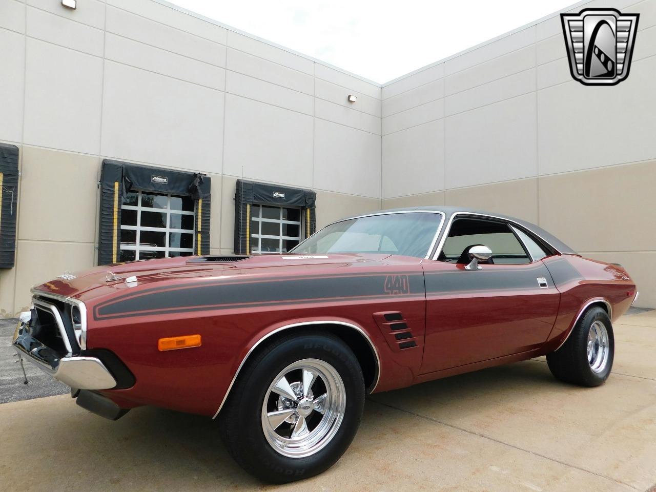 1974 Dodge Challenger