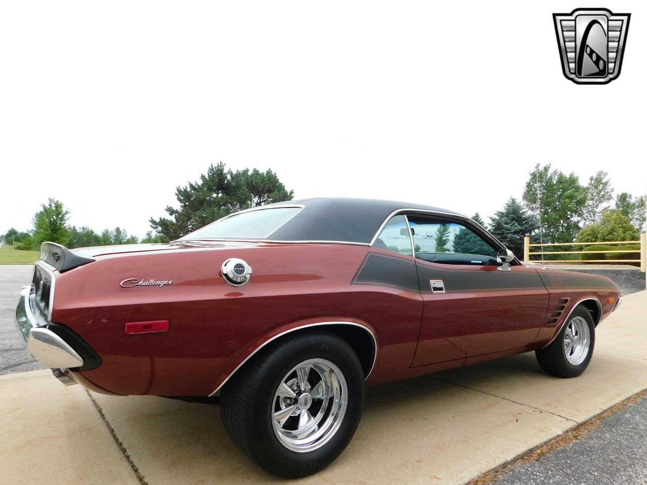 1974 Dodge Challenger