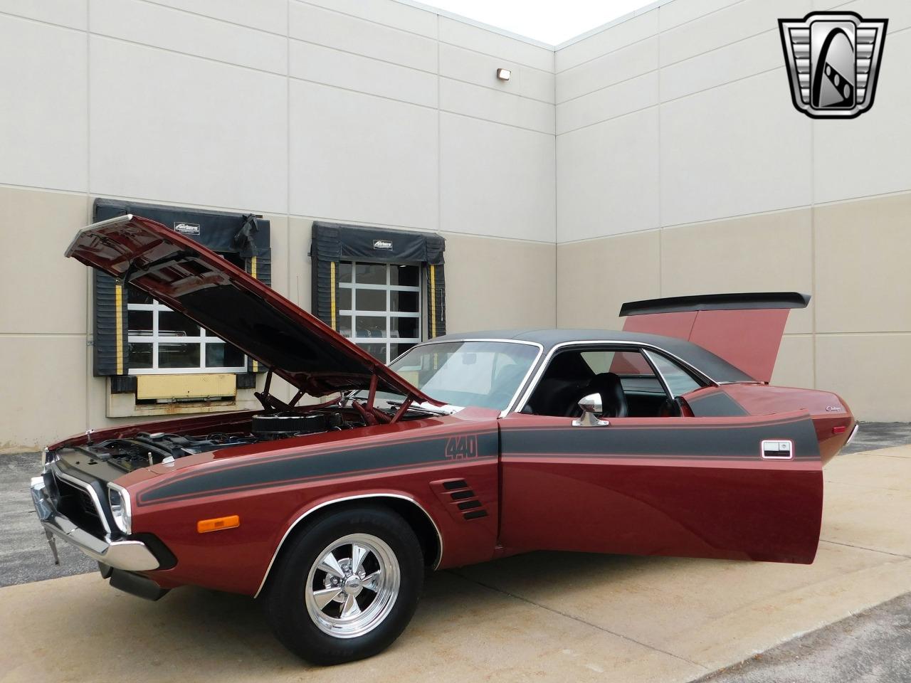 1974 Dodge Challenger