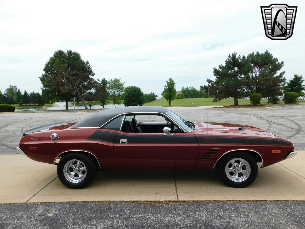 1974 Dodge Challenger