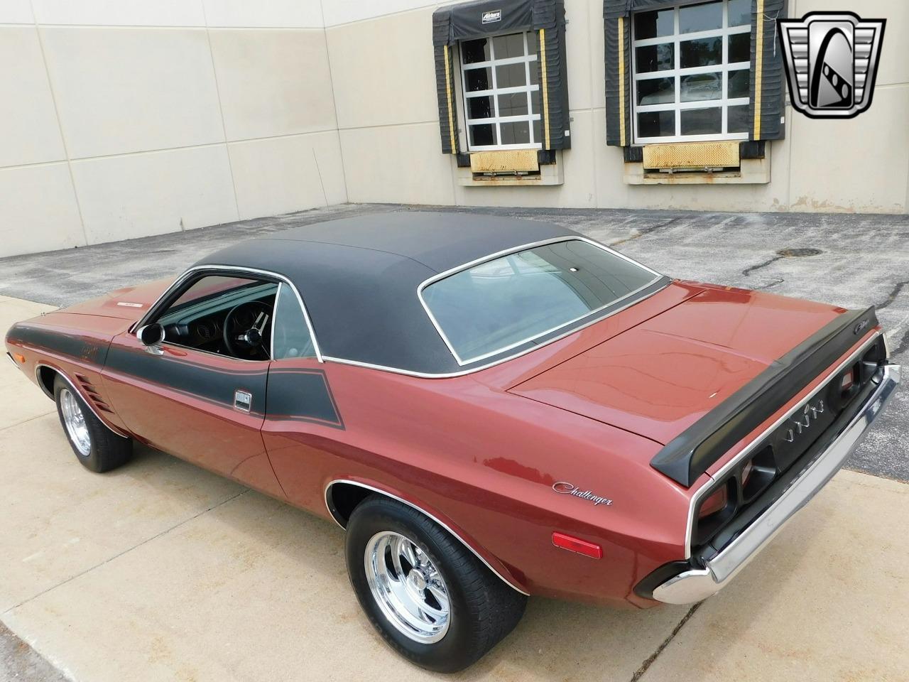 1974 Dodge Challenger