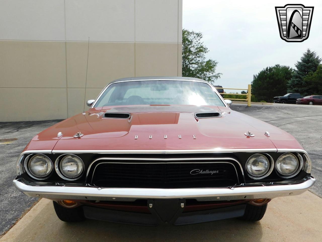 1974 Dodge Challenger