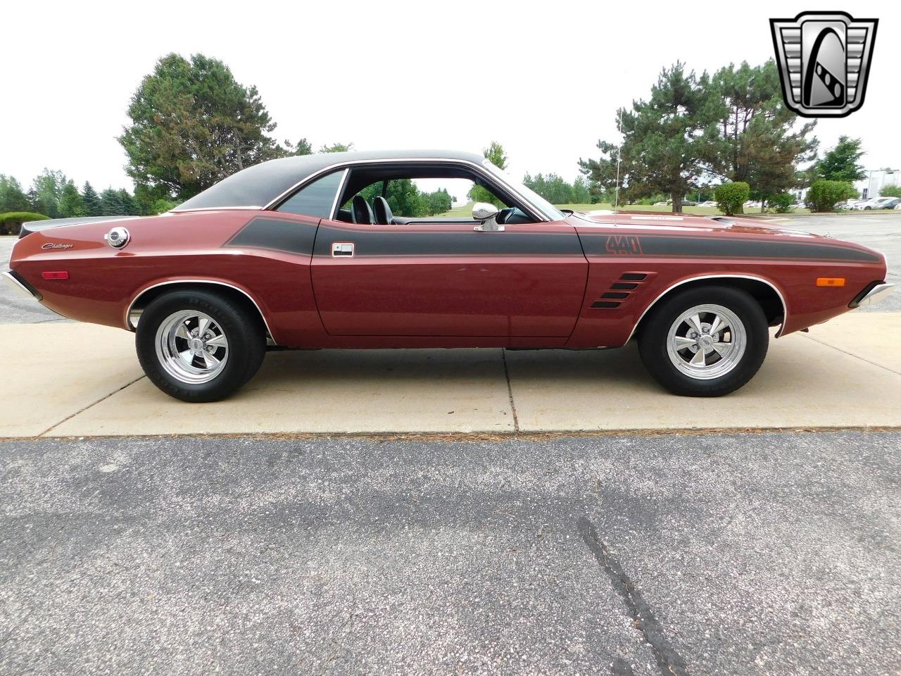 1974 Dodge Challenger