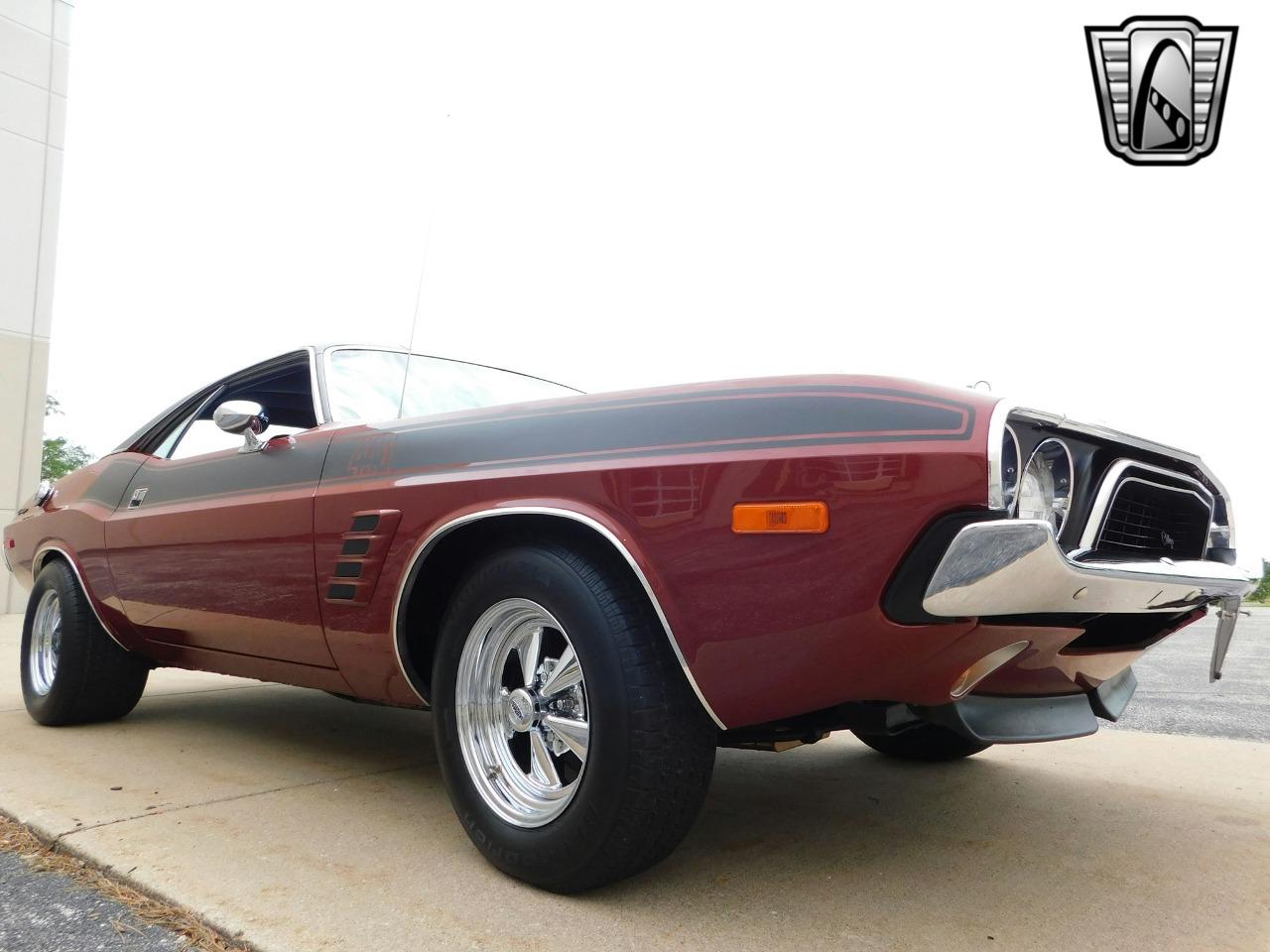 1974 Dodge Challenger