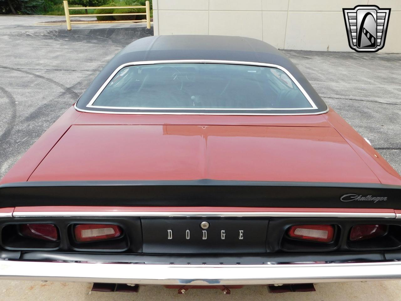 1974 Dodge Challenger