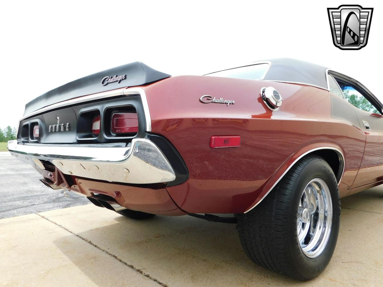 1974 Dodge Challenger