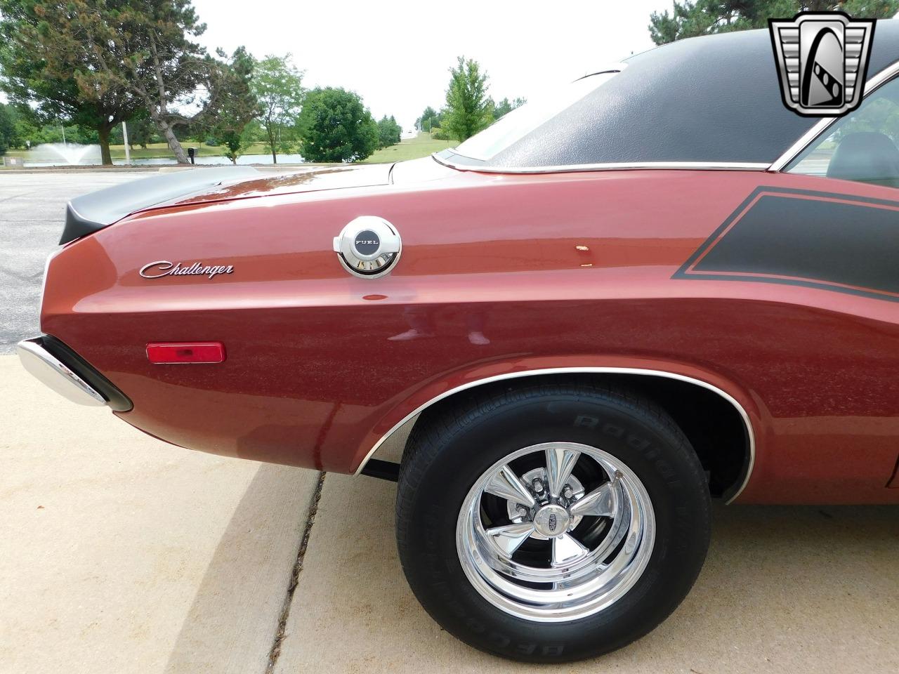 1974 Dodge Challenger