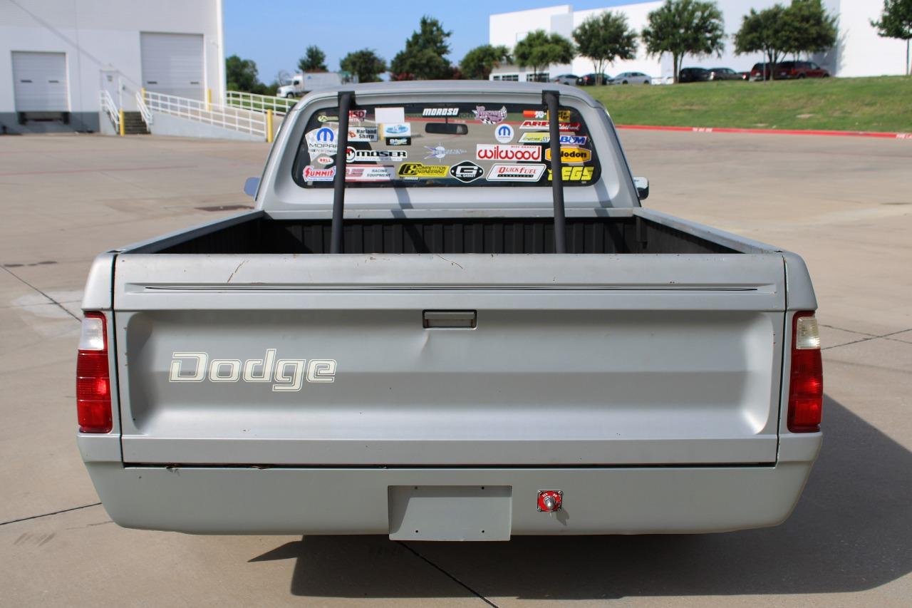 1976 Dodge D100