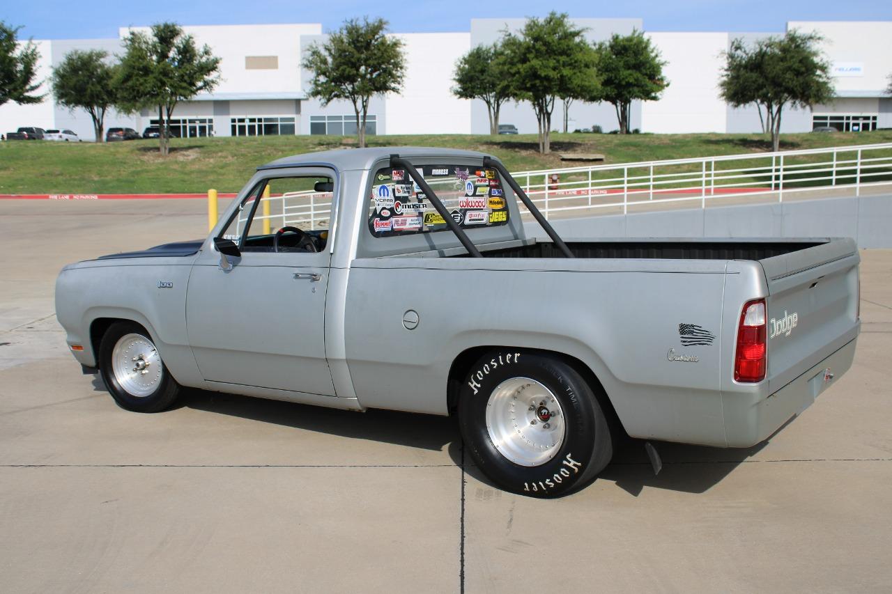 1976 Dodge D100