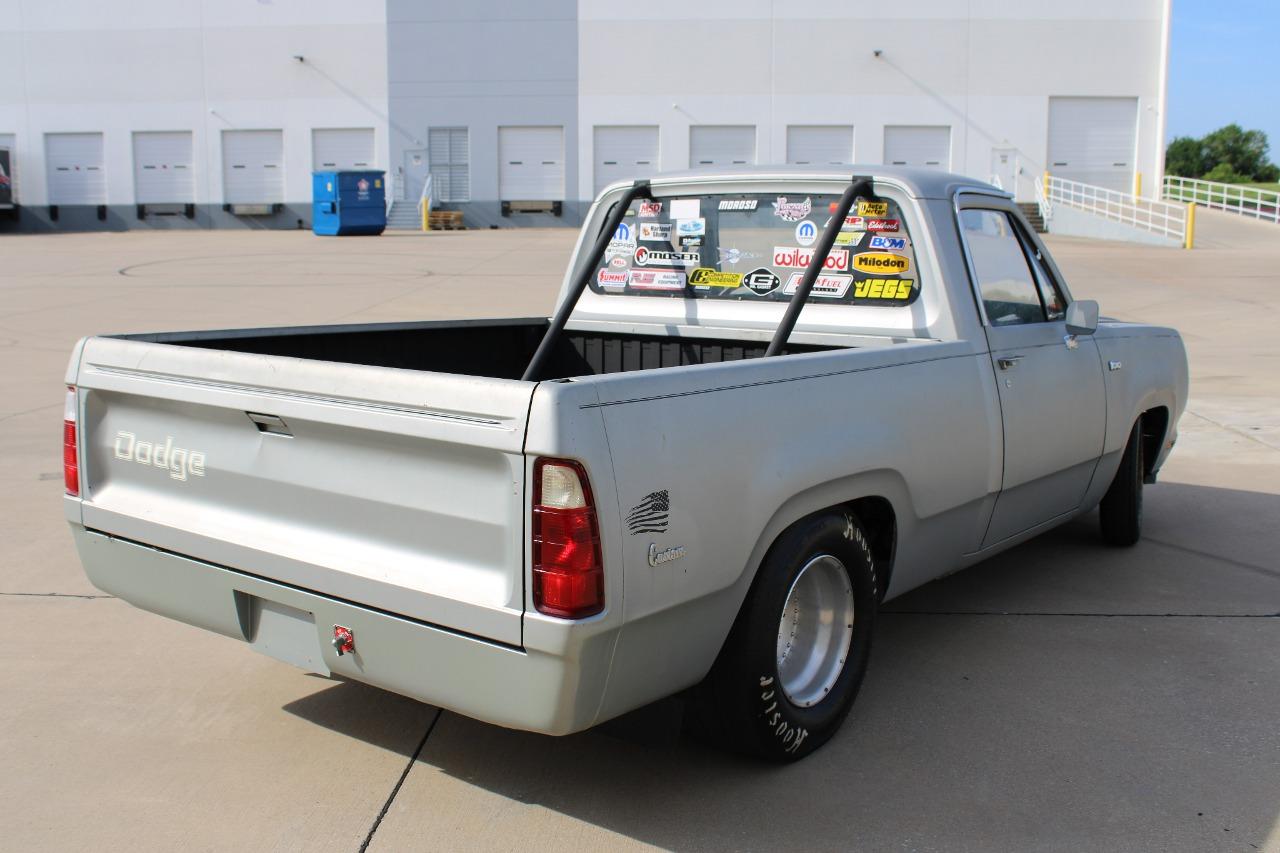 1976 Dodge D100