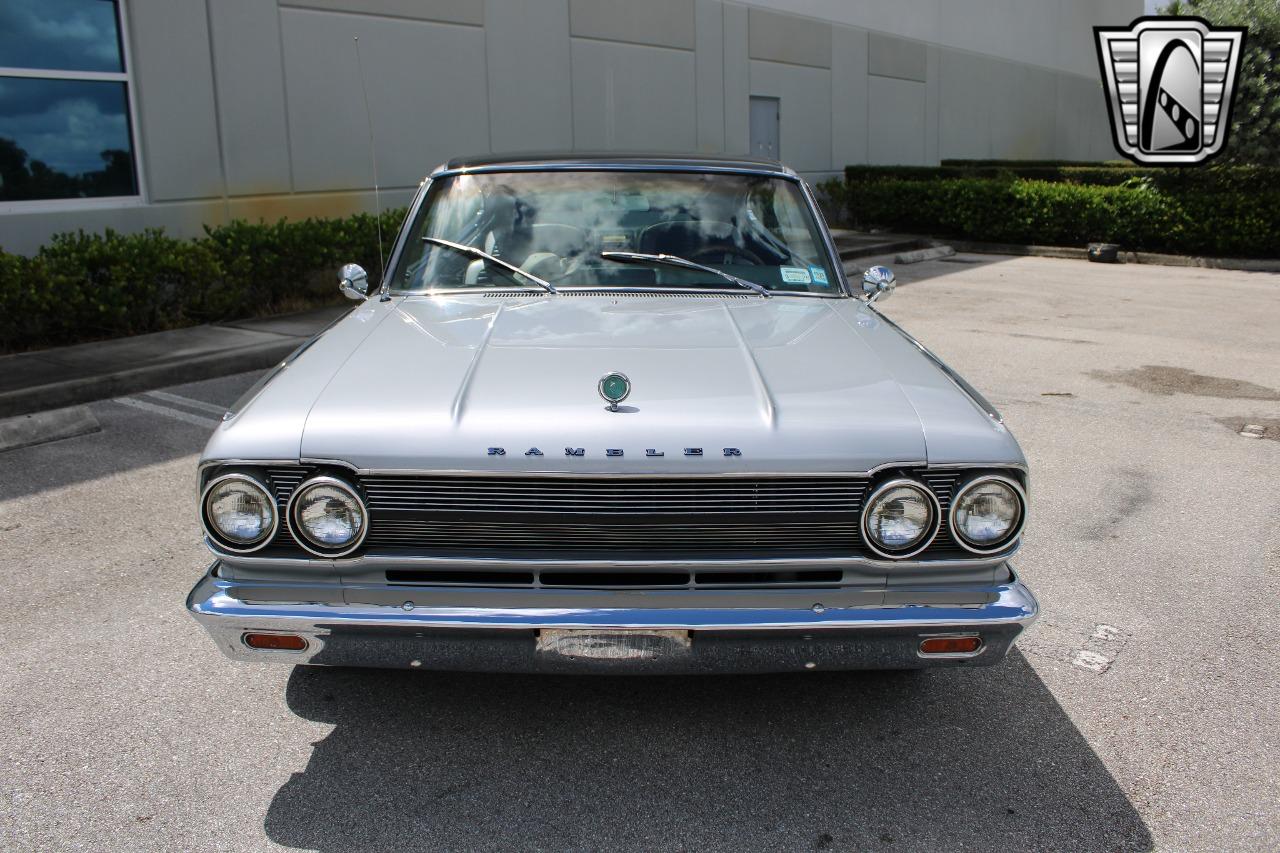 1965 AMC Rambler