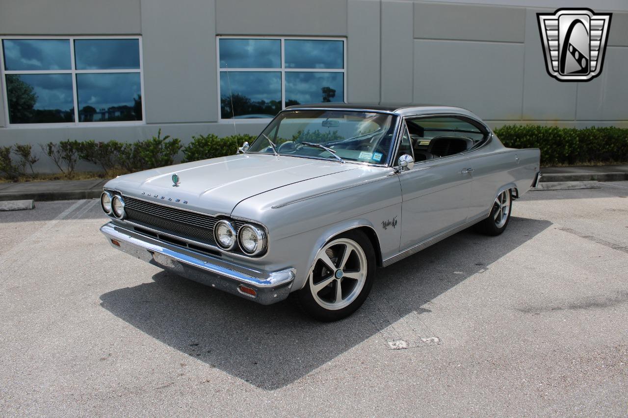 1965 AMC Rambler