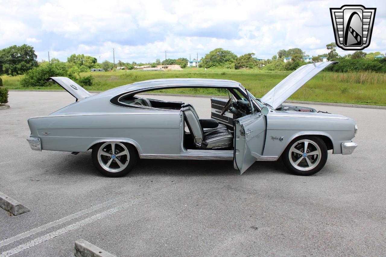 1965 AMC Rambler