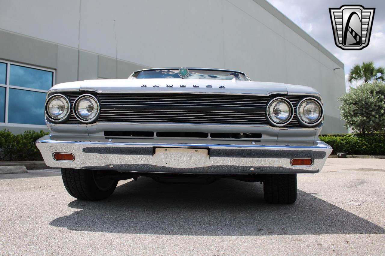 1965 AMC Rambler