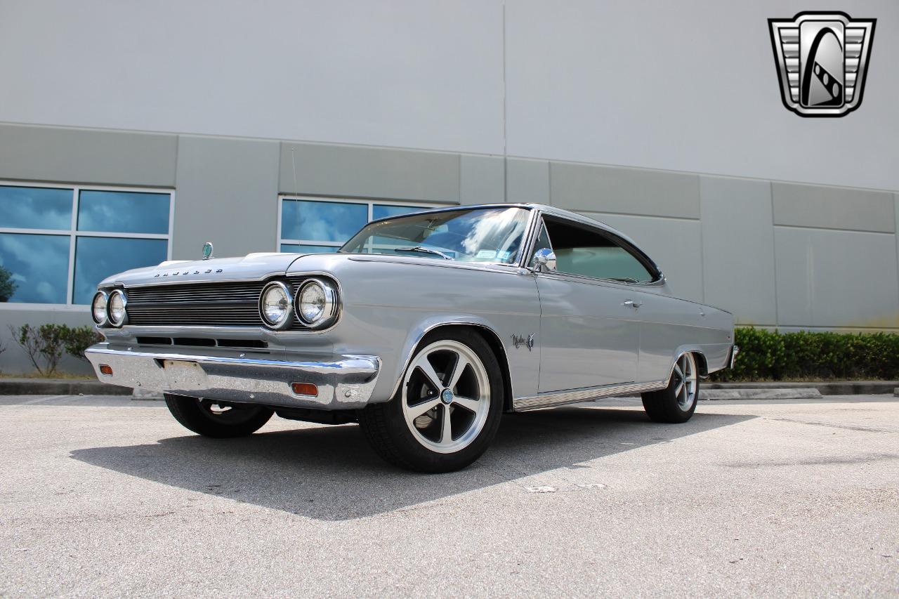 1965 AMC Rambler