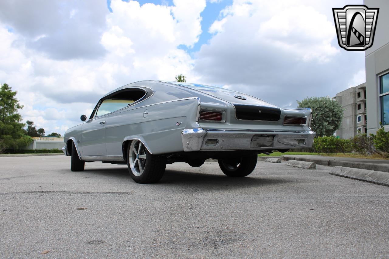 1965 AMC Rambler