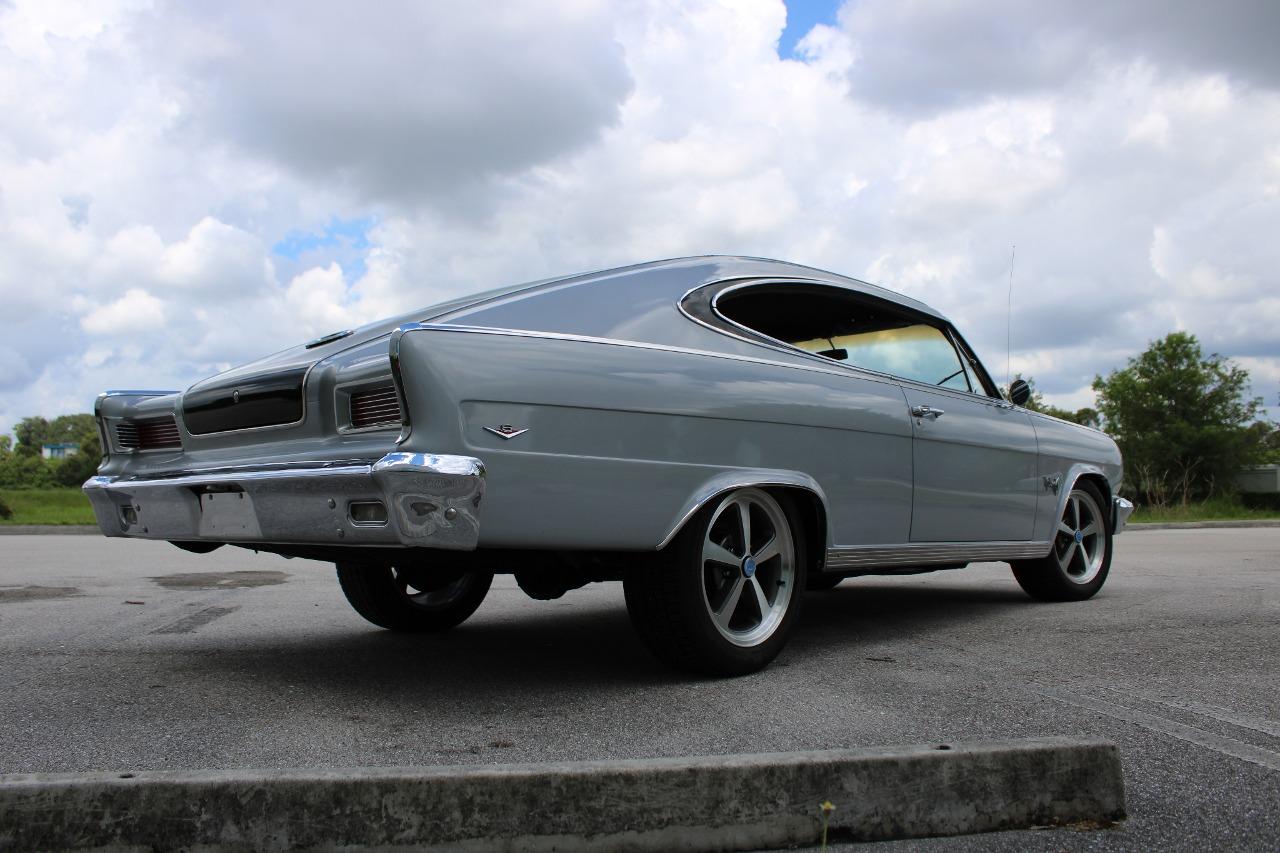 1965 AMC Rambler