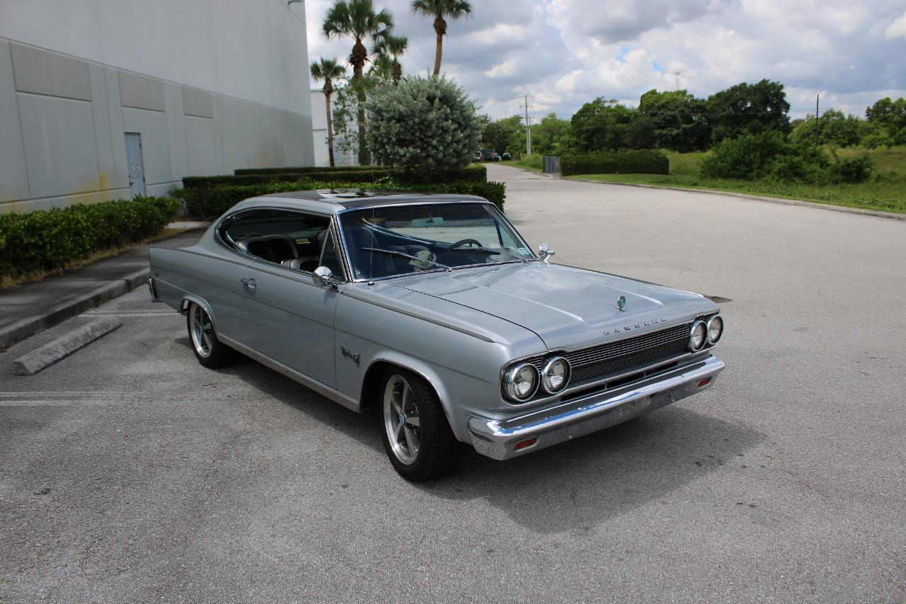 1965 AMC Rambler