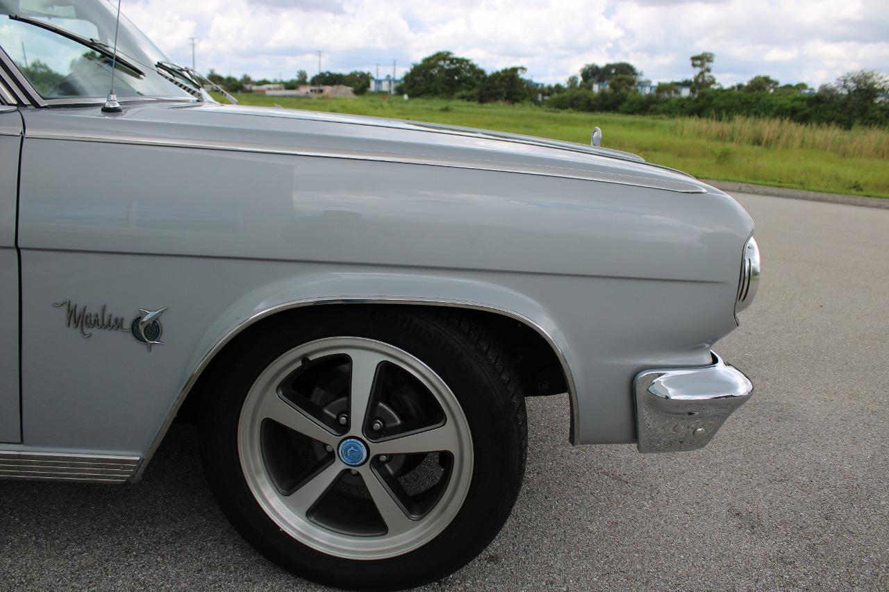 1965 AMC Rambler