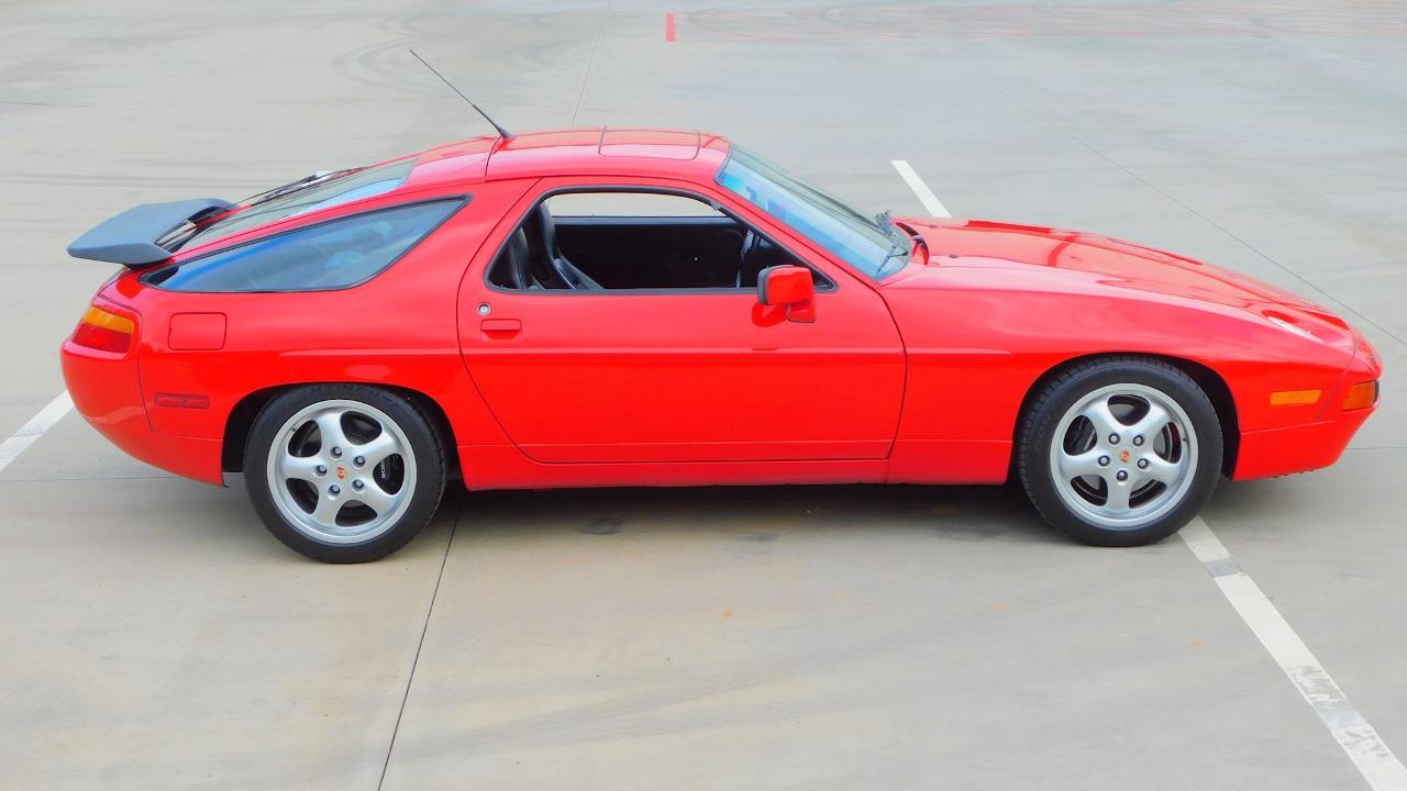 1990 Porsche 928