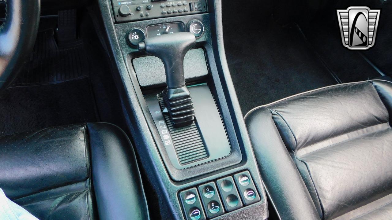 1990 Porsche 928