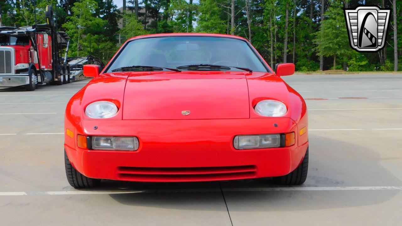 1990 Porsche 928