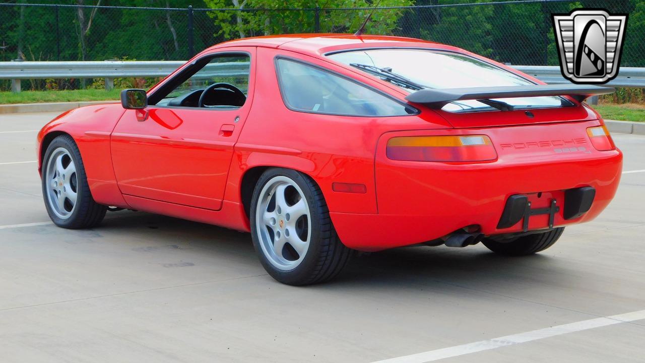 1990 Porsche 928