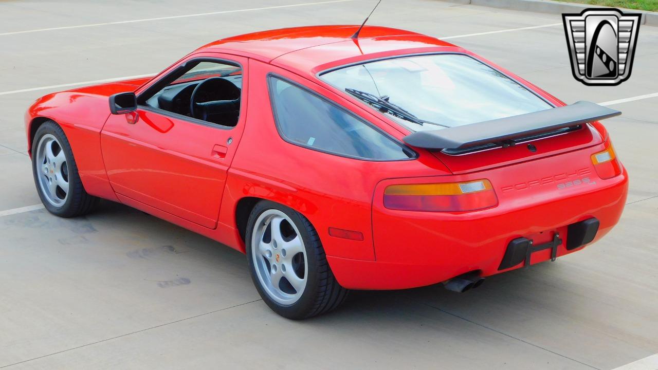 1990 Porsche 928