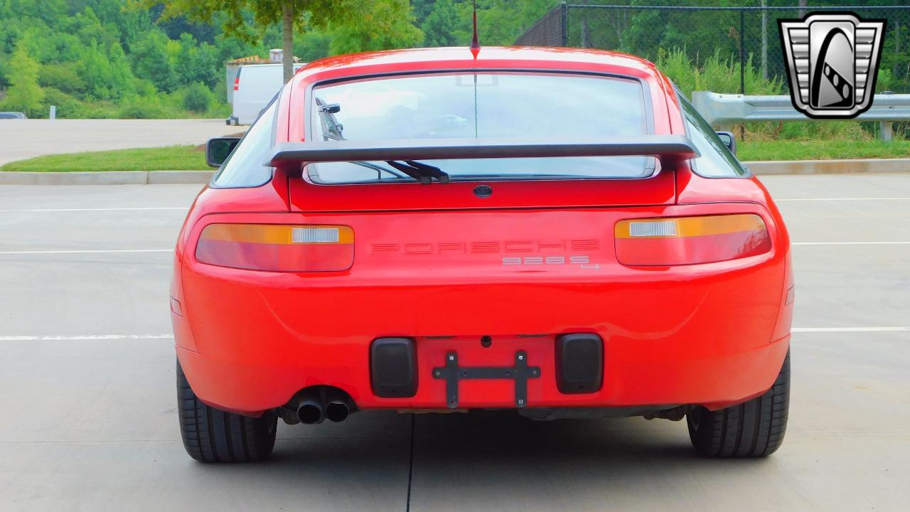 1990 Porsche 928