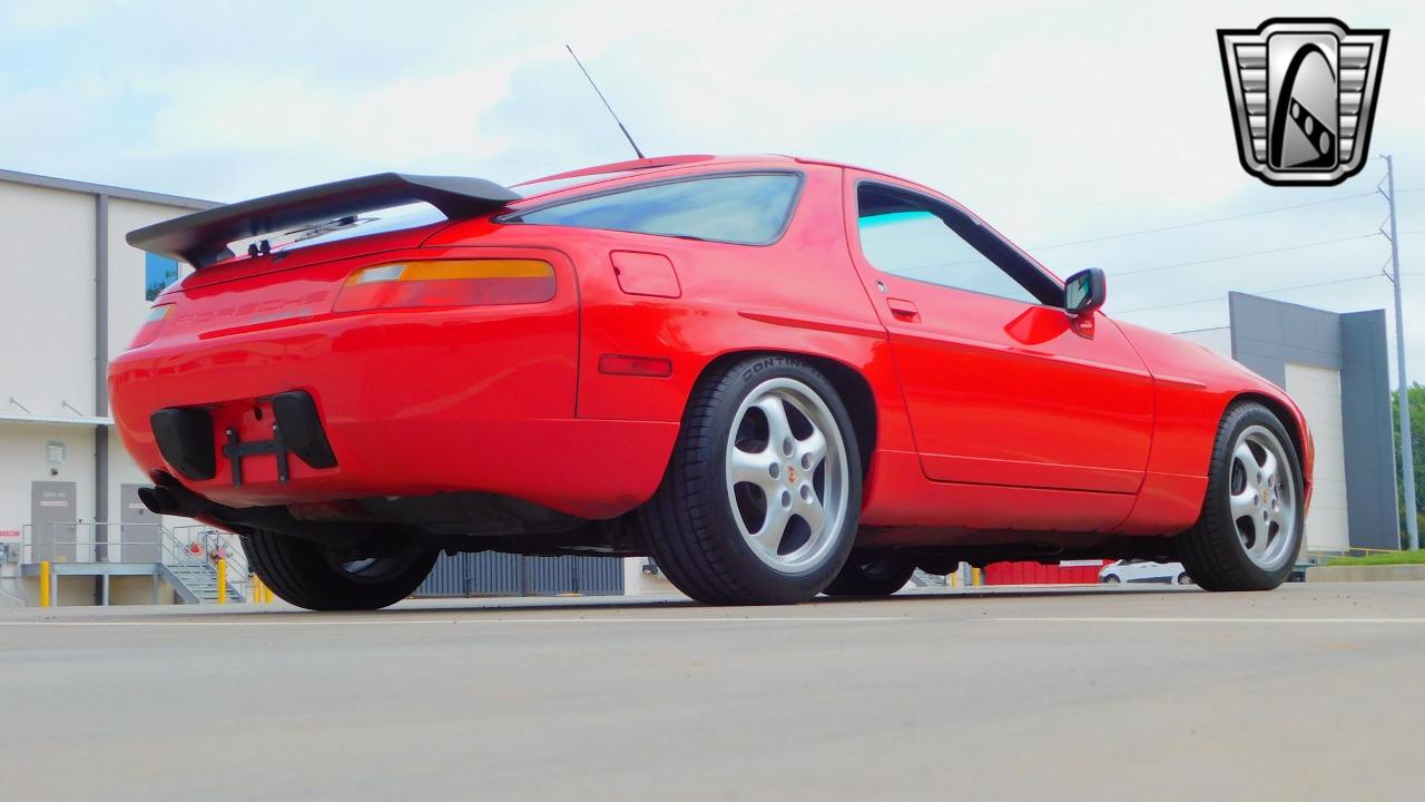 1990 Porsche 928