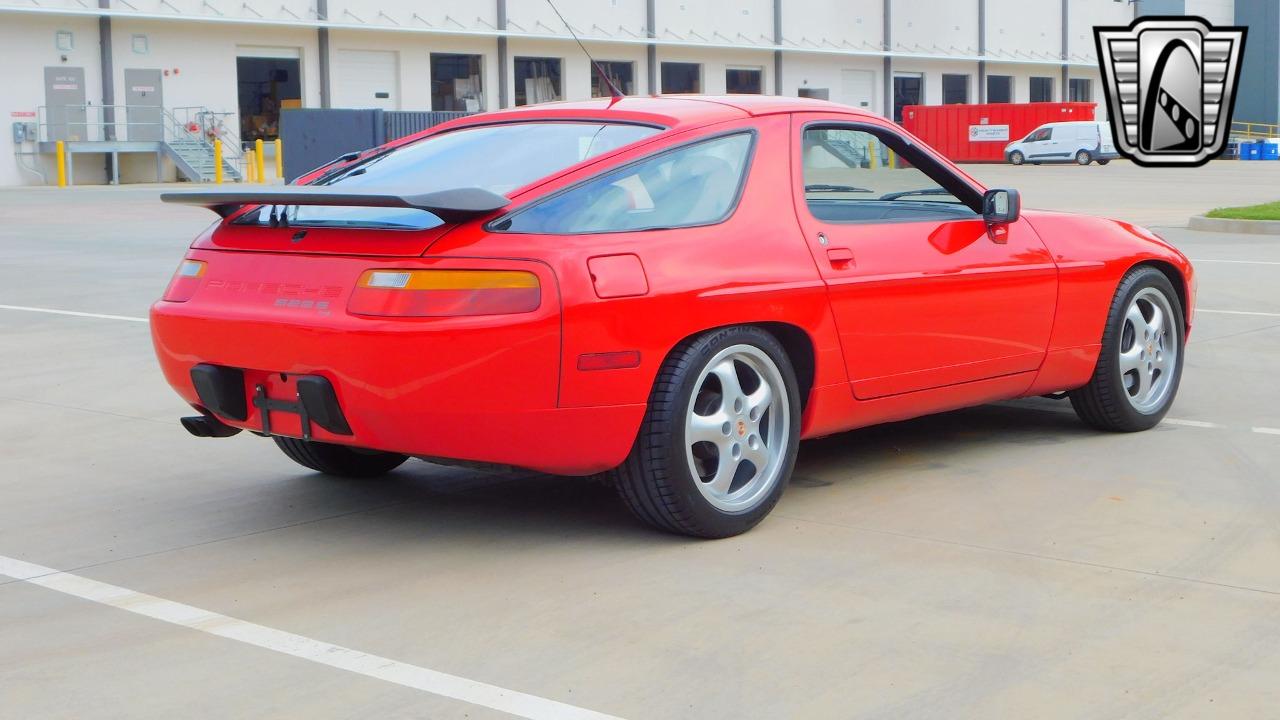 1990 Porsche 928