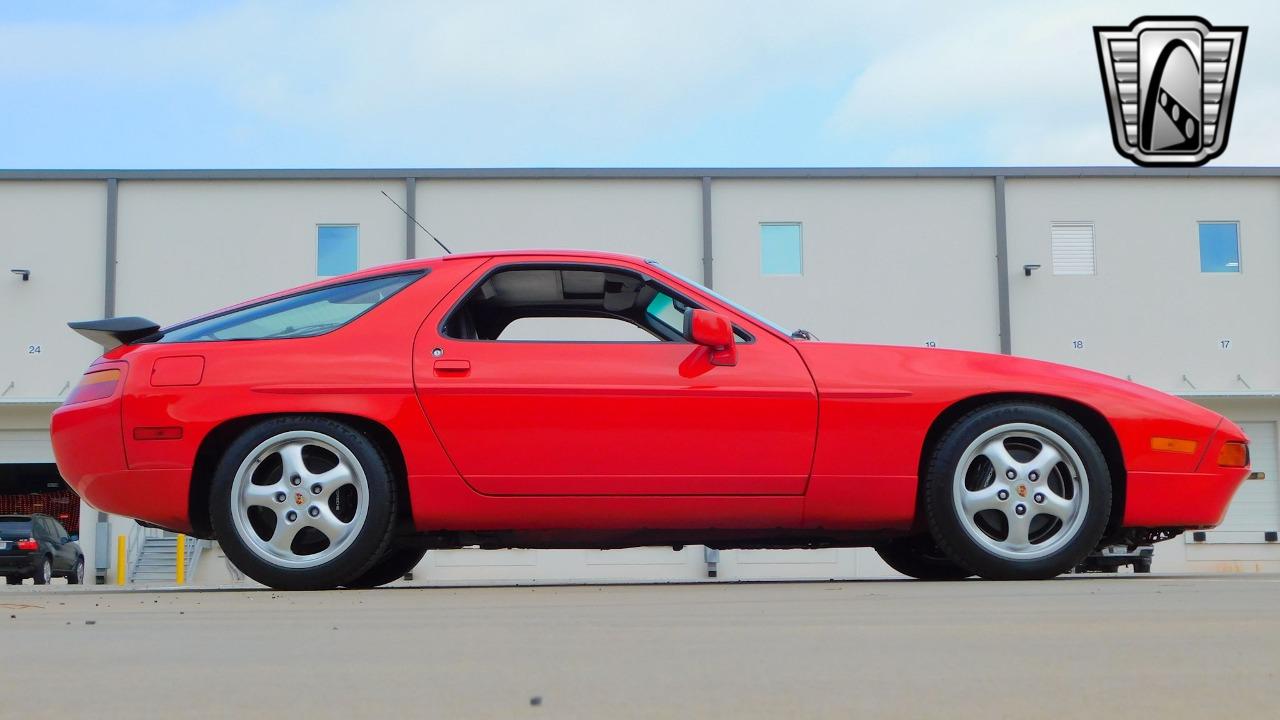 1990 Porsche 928