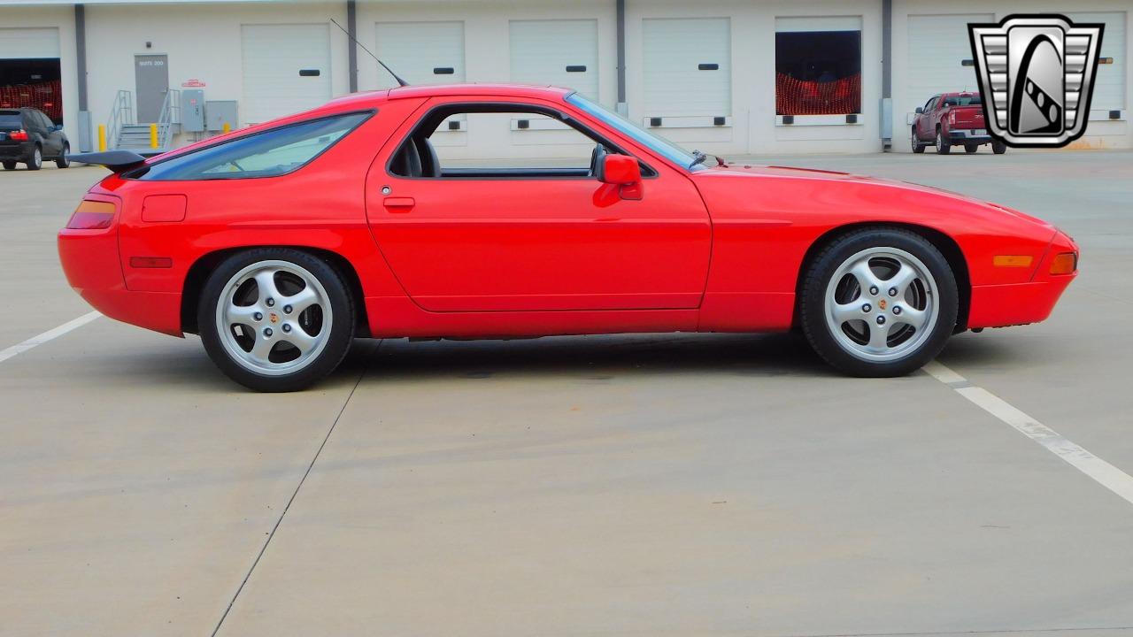 1990 Porsche 928