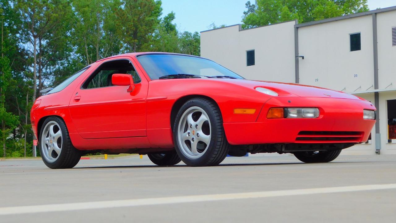 1990 Porsche 928