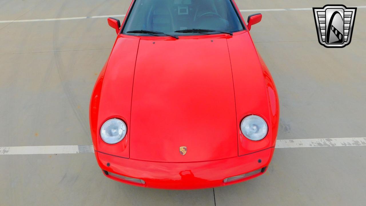 1990 Porsche 928