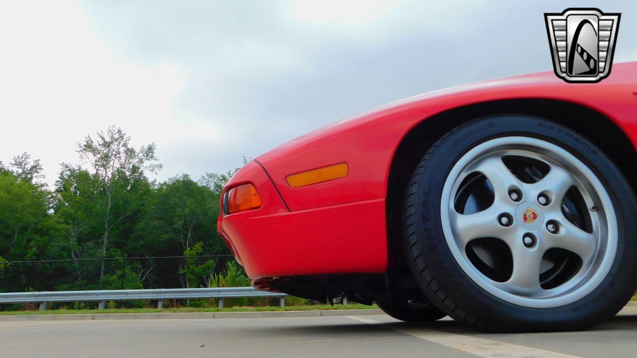 1990 Porsche 928