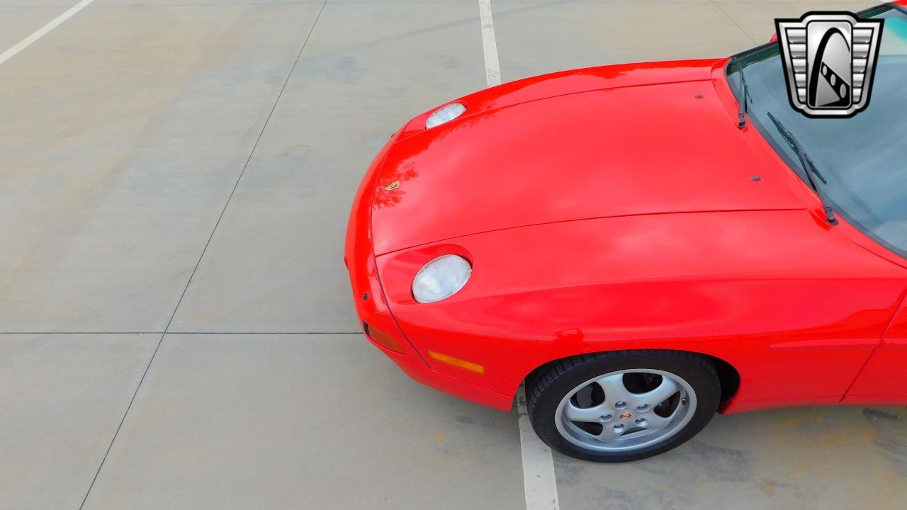 1990 Porsche 928