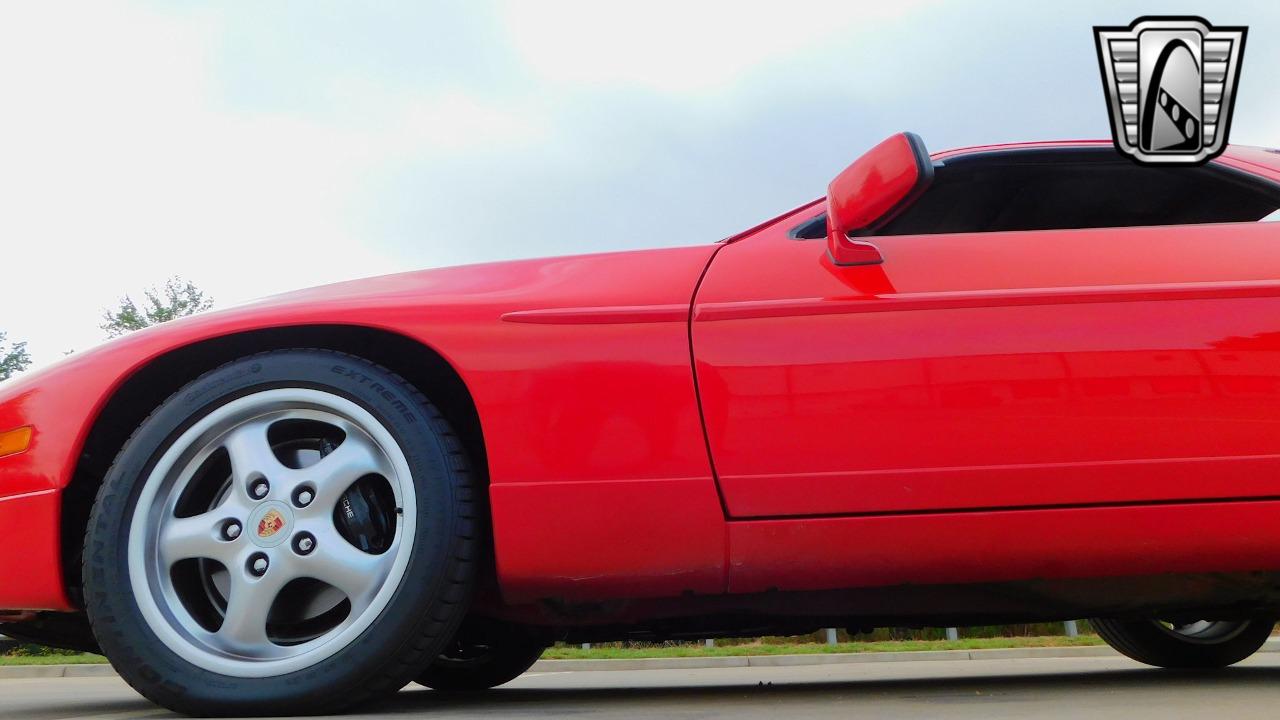 1990 Porsche 928