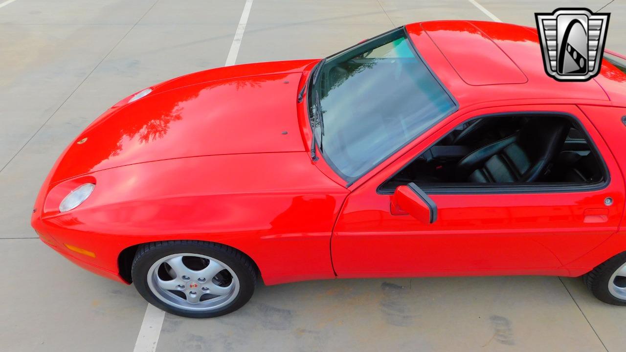 1990 Porsche 928