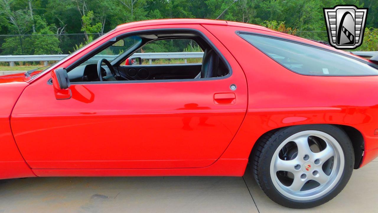 1990 Porsche 928