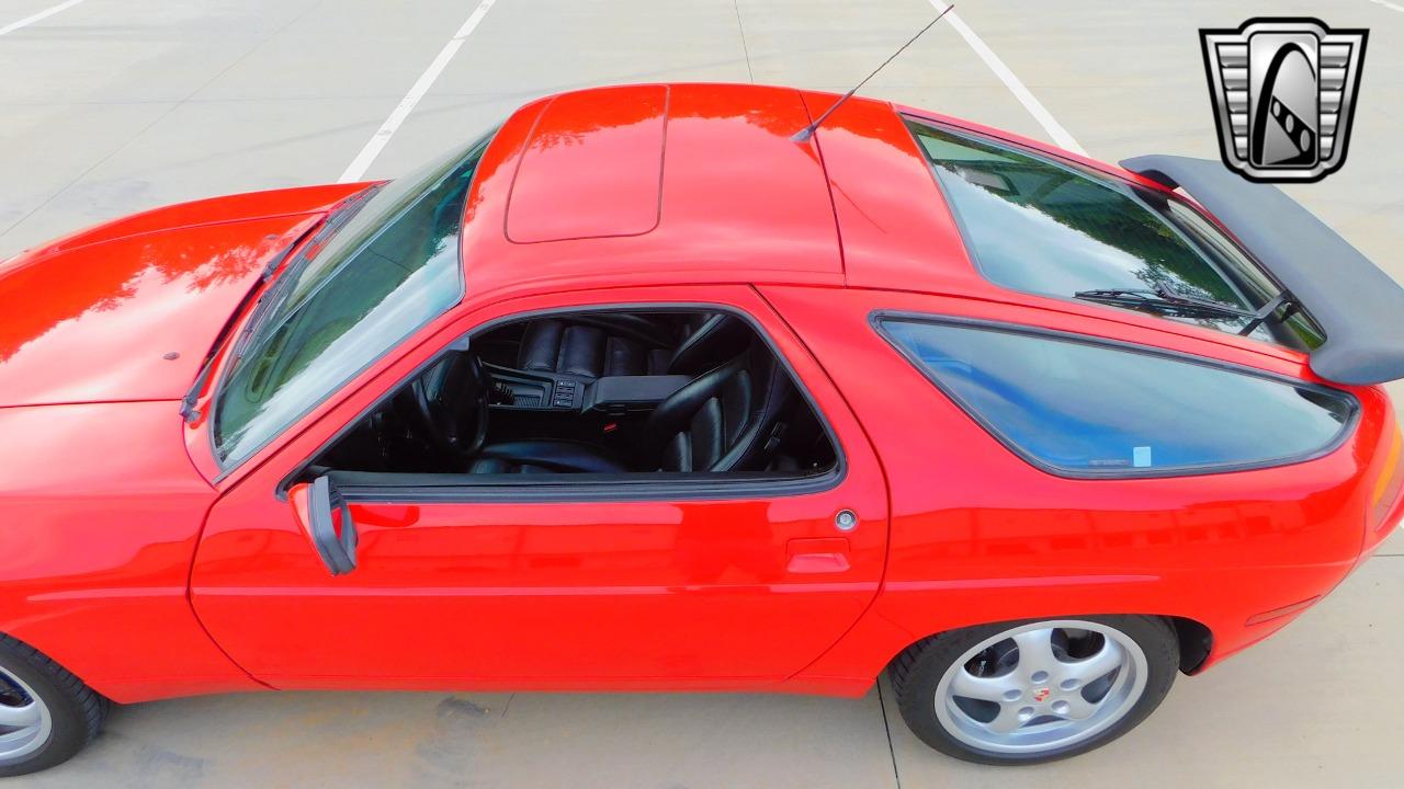 1990 Porsche 928