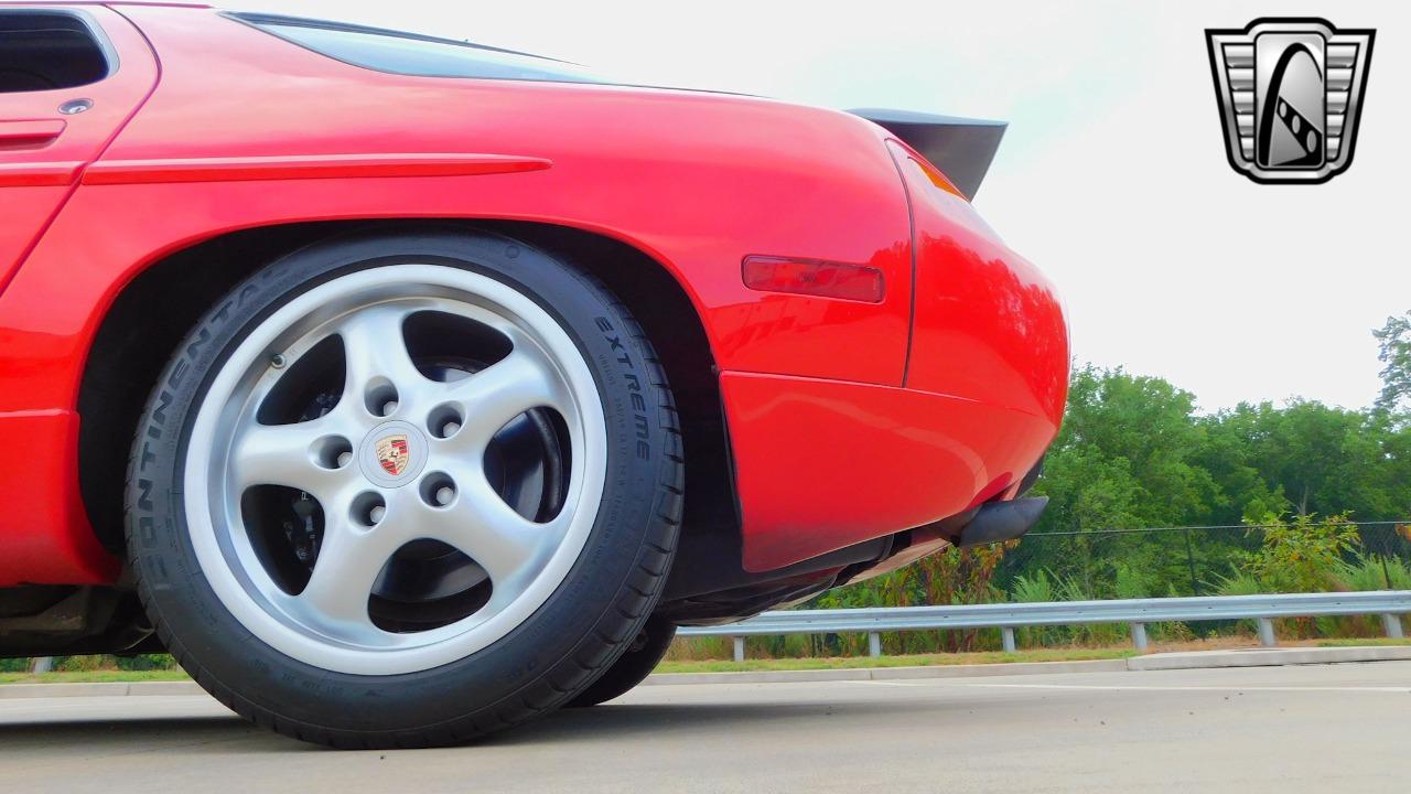 1990 Porsche 928