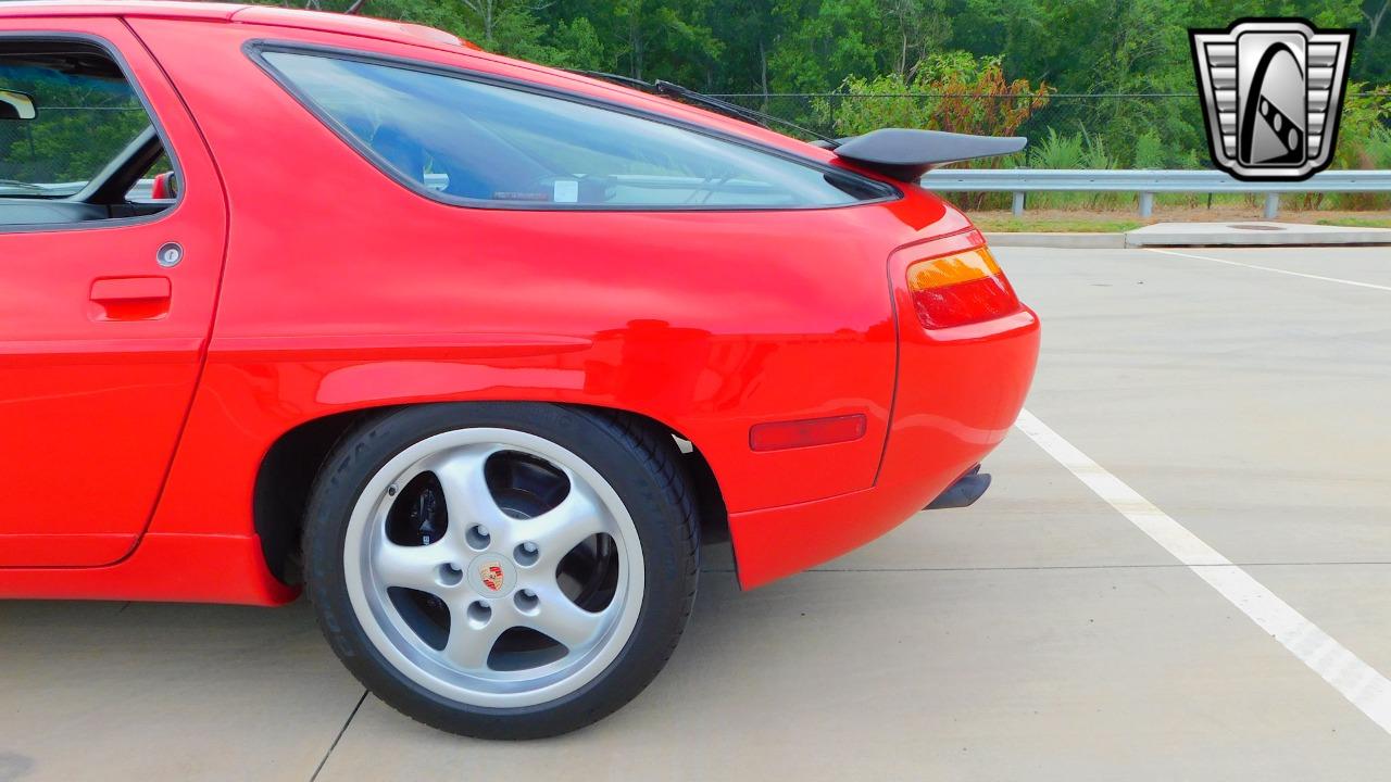 1990 Porsche 928