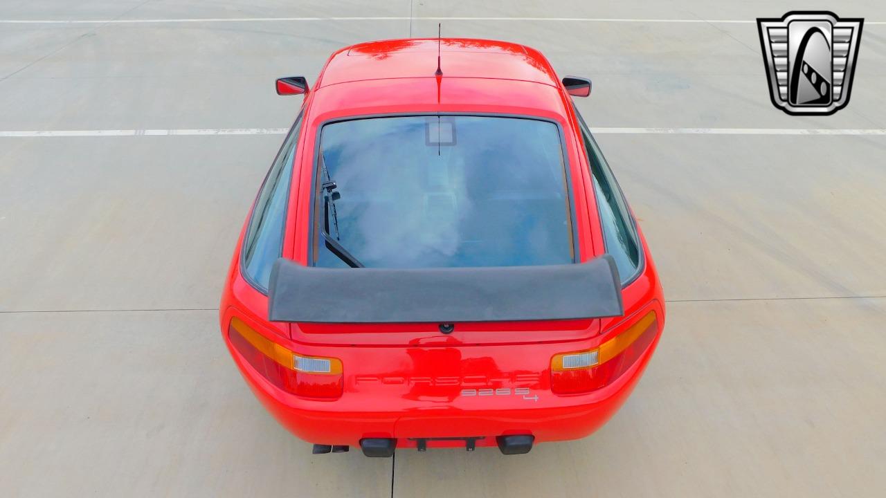 1990 Porsche 928