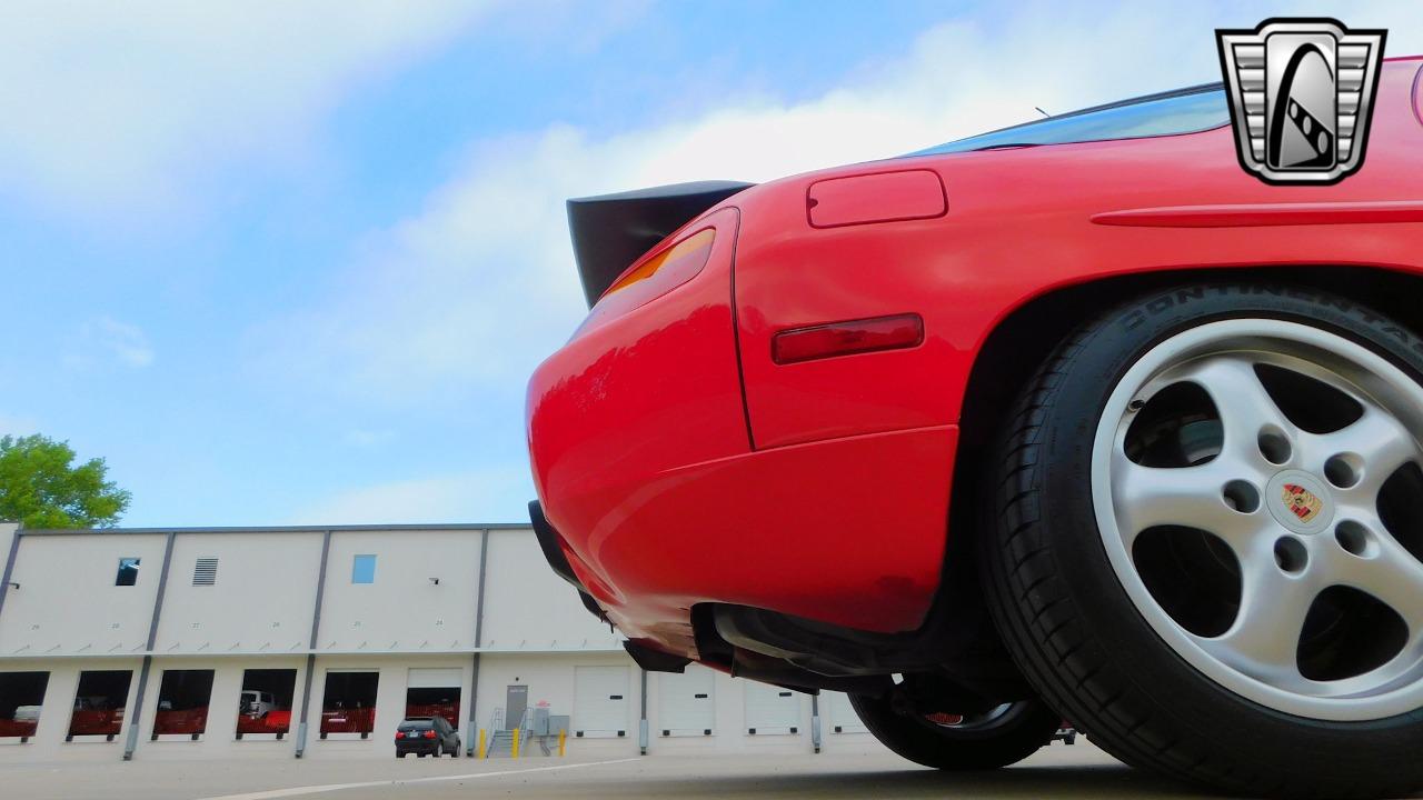 1990 Porsche 928