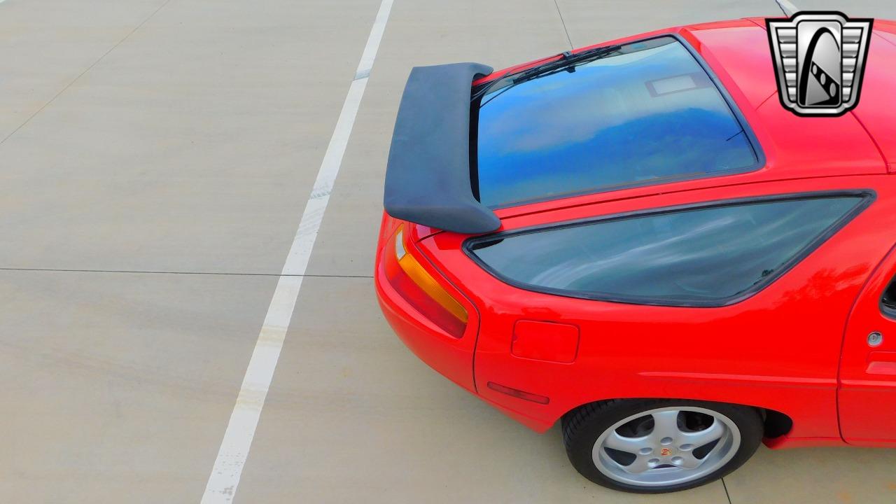 1990 Porsche 928